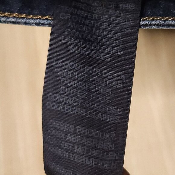 Tommy Hilfiger Freedom Boot Bootcut Jeans 12L - Picture 8 of 8